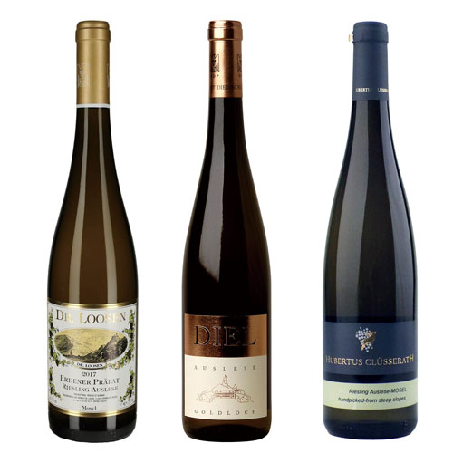Germany Auslese wine set