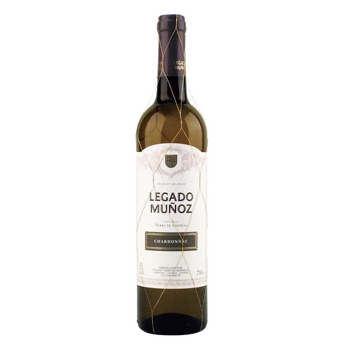 Legado Munoz Chardonnay
