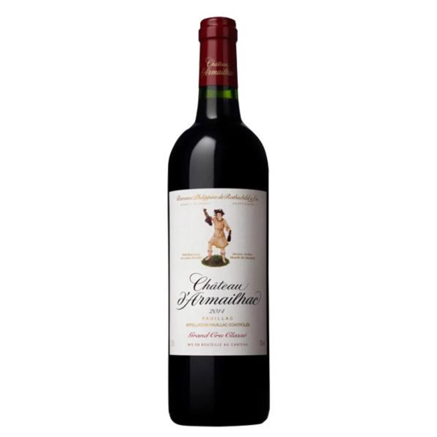 シャトー・ダルマイヤック 2014 ボルドーワイン 750ml シャトー・ダルマイヤック (2014) | ピーロート・ジャパン ハイエンド