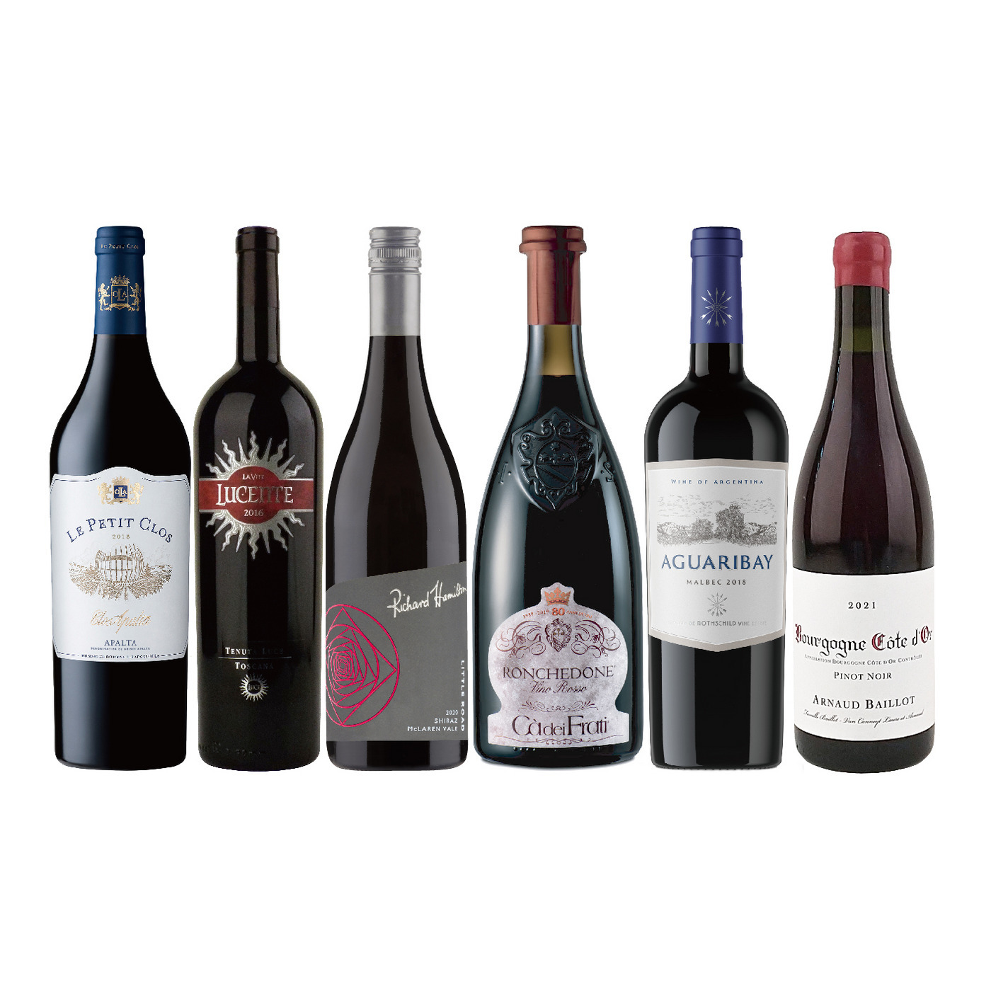 高級ワイン希少ピーロートワイン5本セット