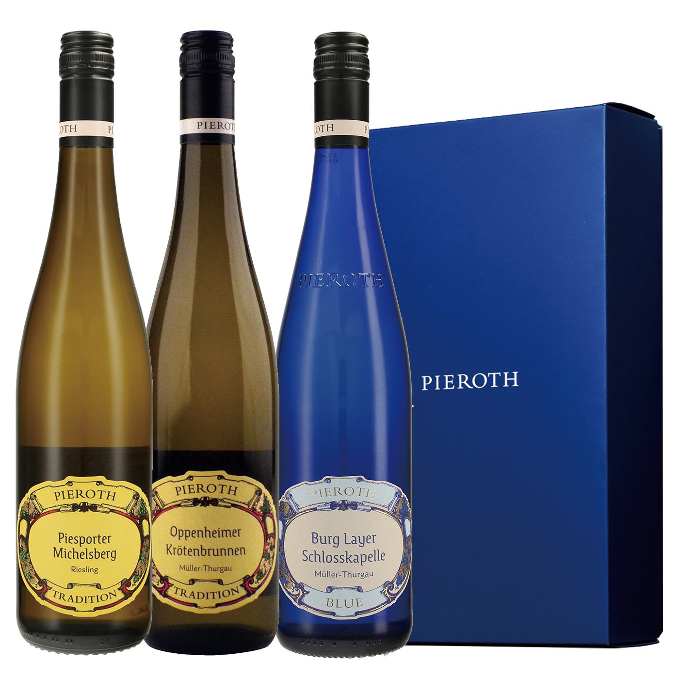 ドイツ 白ワイン 3本セット   ピーロート・ジャパン ハイエンド