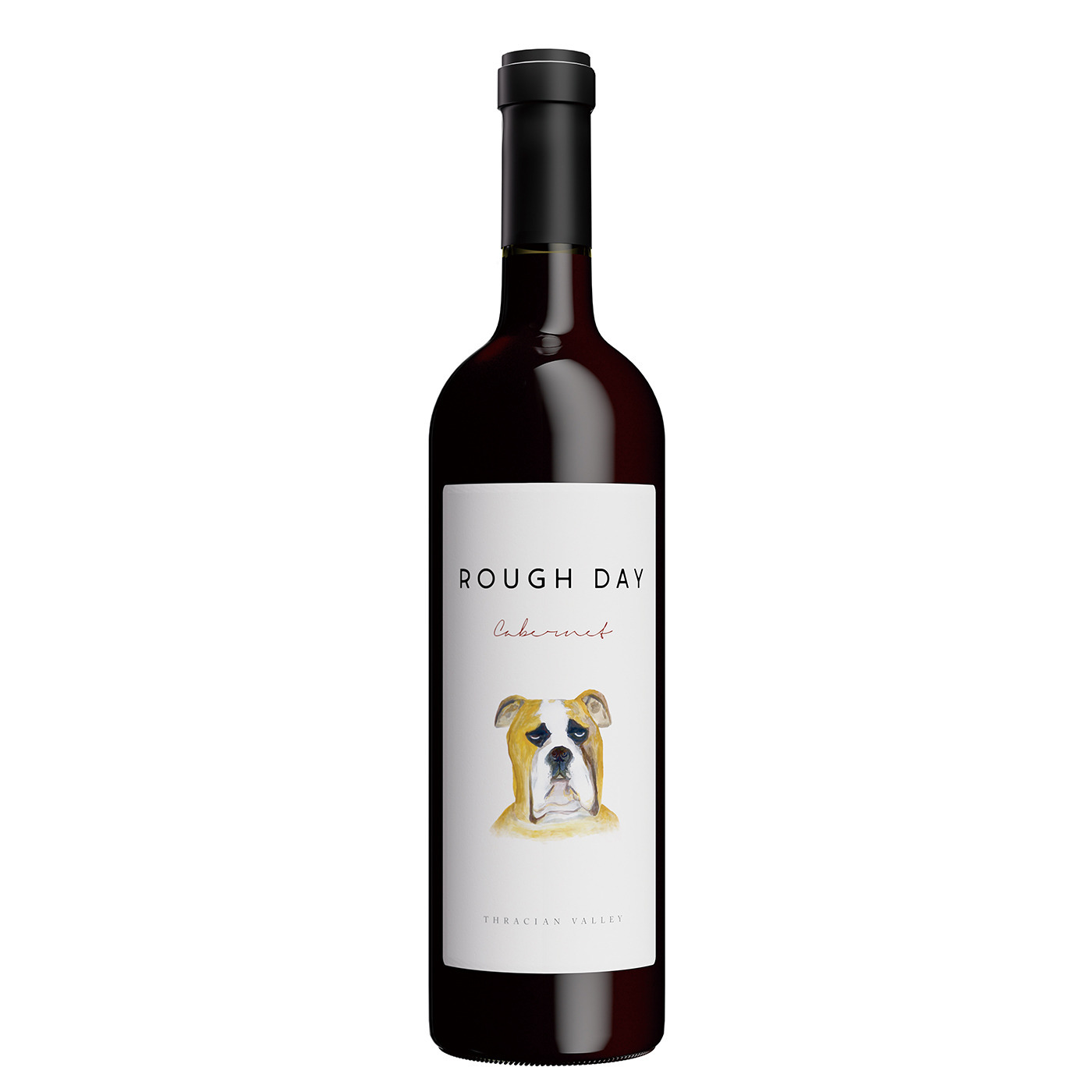 スペイン ペネデス産 赤ワイン　カベルネ・ソーヴィニヨン2017