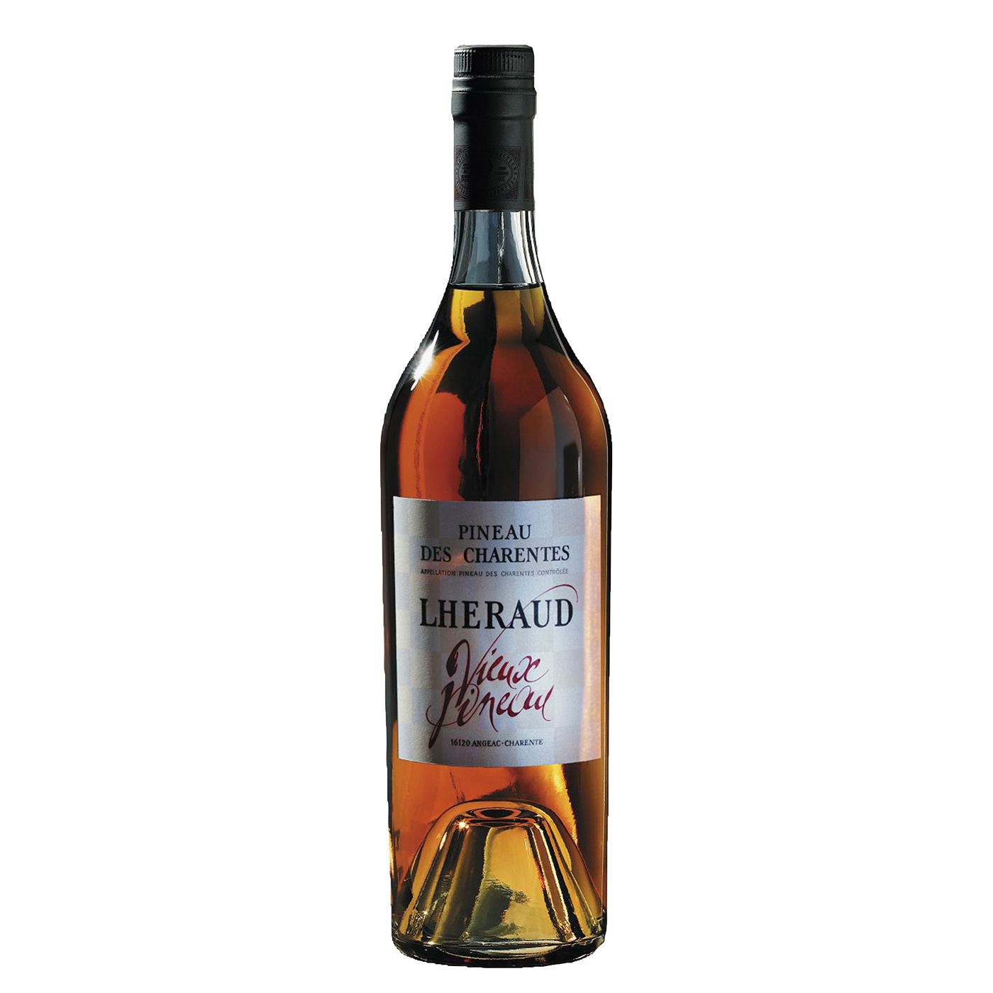 Lhéraud（レロー）ピノー・デ・シャラント ヴュー・ピノー 15年 - ワイン