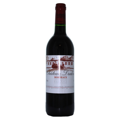 シャトー・デュドン ルージュ (2003) 詳細画像