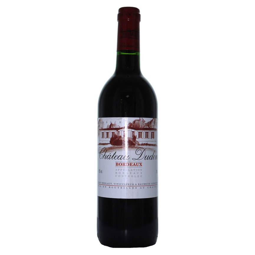 シャトー・デュドン ルージュ (2003) 詳細画像 2003 1