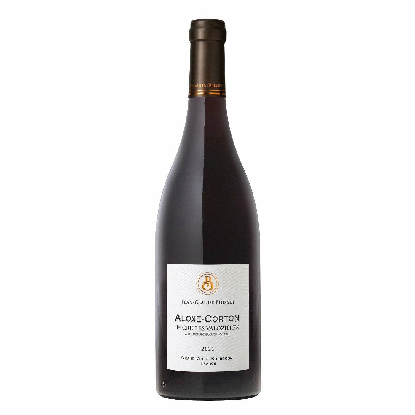ジャン・クロード・ボワセ　ピーロート・ジャパン　アロース・コルトン　レ・ヴァロジエール　(2021)　ハイエンド・高級ワイン通販