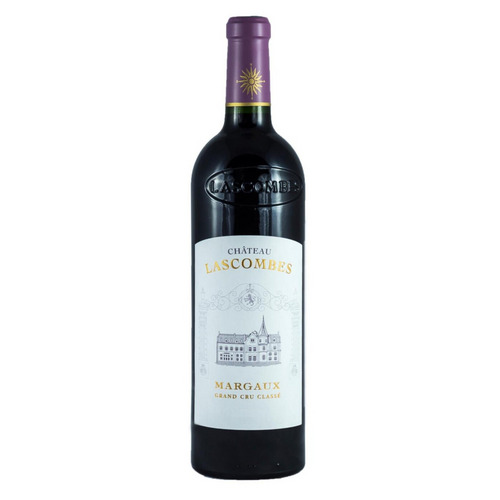 シャトー・ラスコンブ (2010)