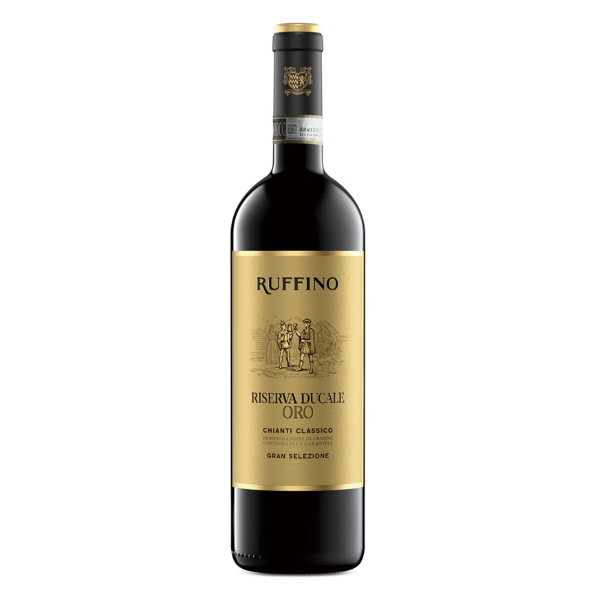 ルフィーノ リゼルヴァ・ドゥカーレ・オーロ キャンティ・クラシコ (2021) 詳細画像 2021 1