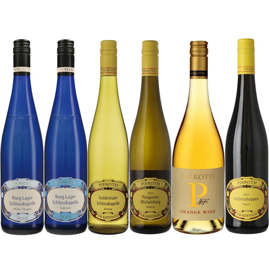 ドイツワイン 6本セット 詳細画像 nonvintage 1