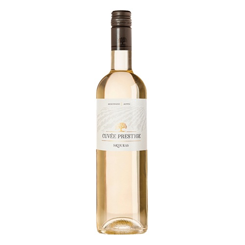 キュヴェ・プレステージ ホワイト (2024)