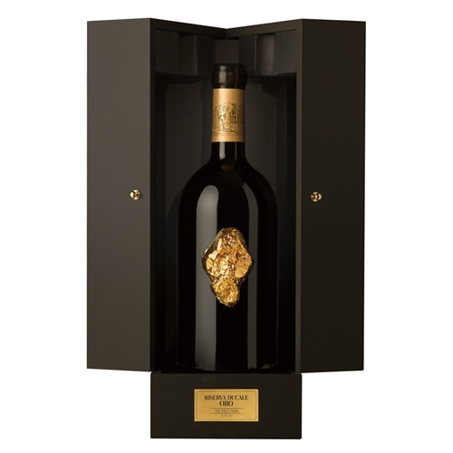 ルフィーノ リゼルヴァ・ドゥカーレ・オーロ キャンティ・クラシコ・グラン・セレツィオーネ ザ・ゴールド・フィーバー (2021)