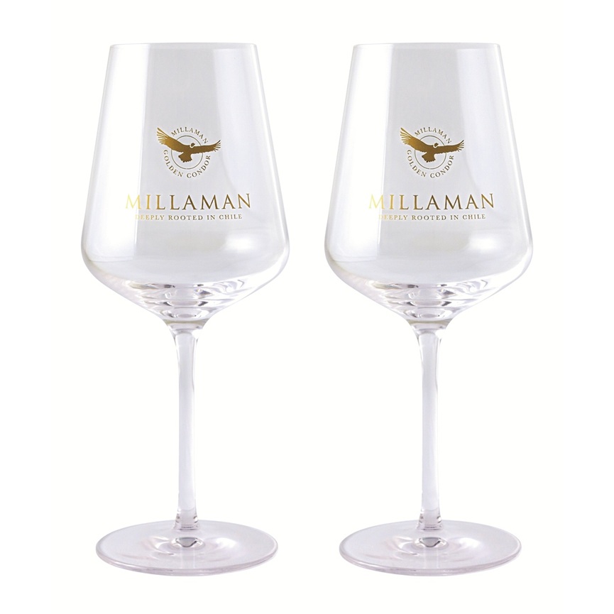 ミラマン6本 & グラスセット 詳細画像 nonvintage 2