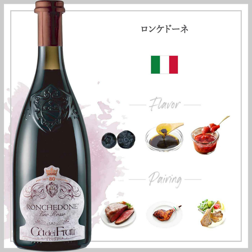 ロンケドーネ (2022) 詳細画像 2022 2