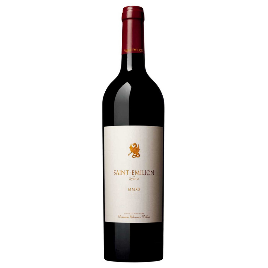 サン・テミリオン・ド・クィンタス (2021) 詳細画像 2021 1