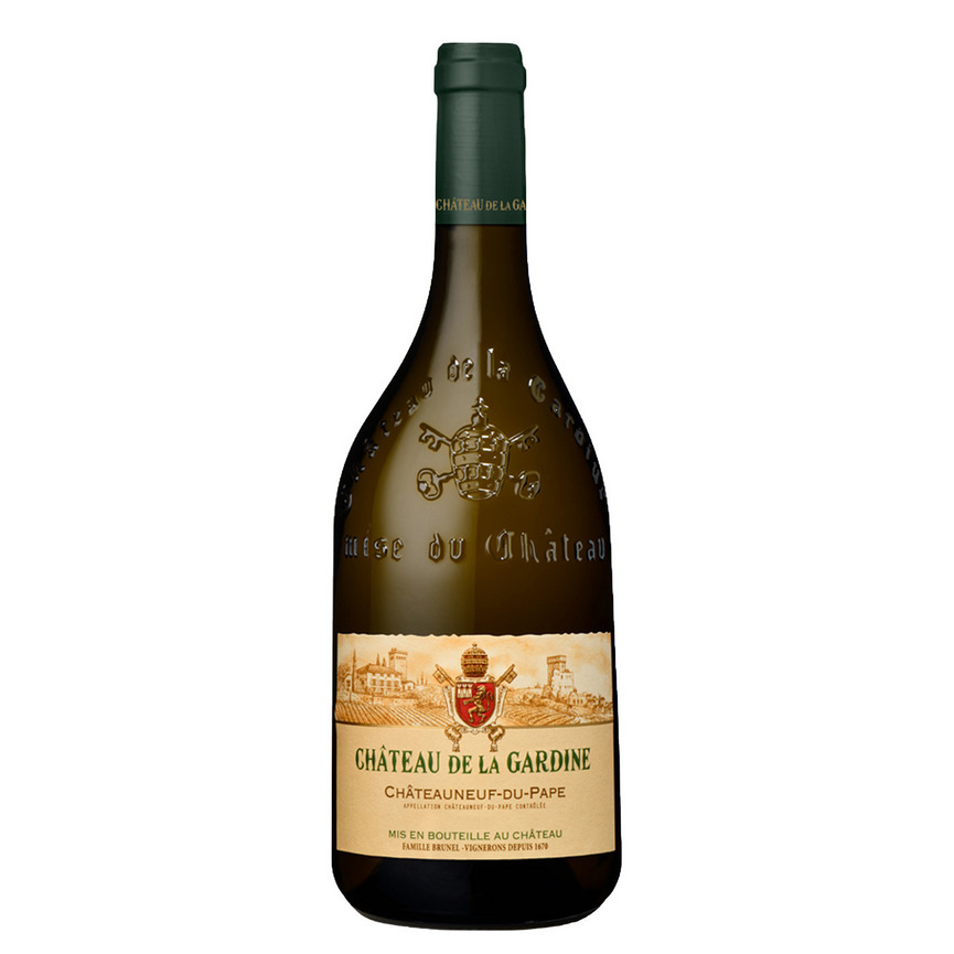 シャトー・ド・ラ・ガルディーヌ ブラン (2023) 詳細画像 2023 1