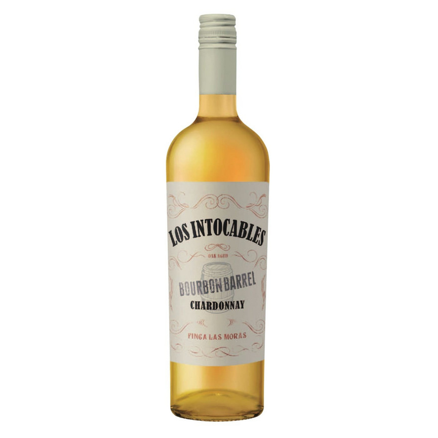 ロス・イントカブレ シャルドネ (2025)