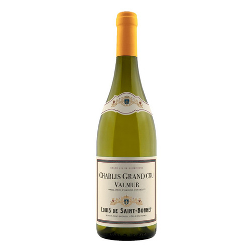 シャブリ・グラン・クリュ・ヴァルミュール (2022)