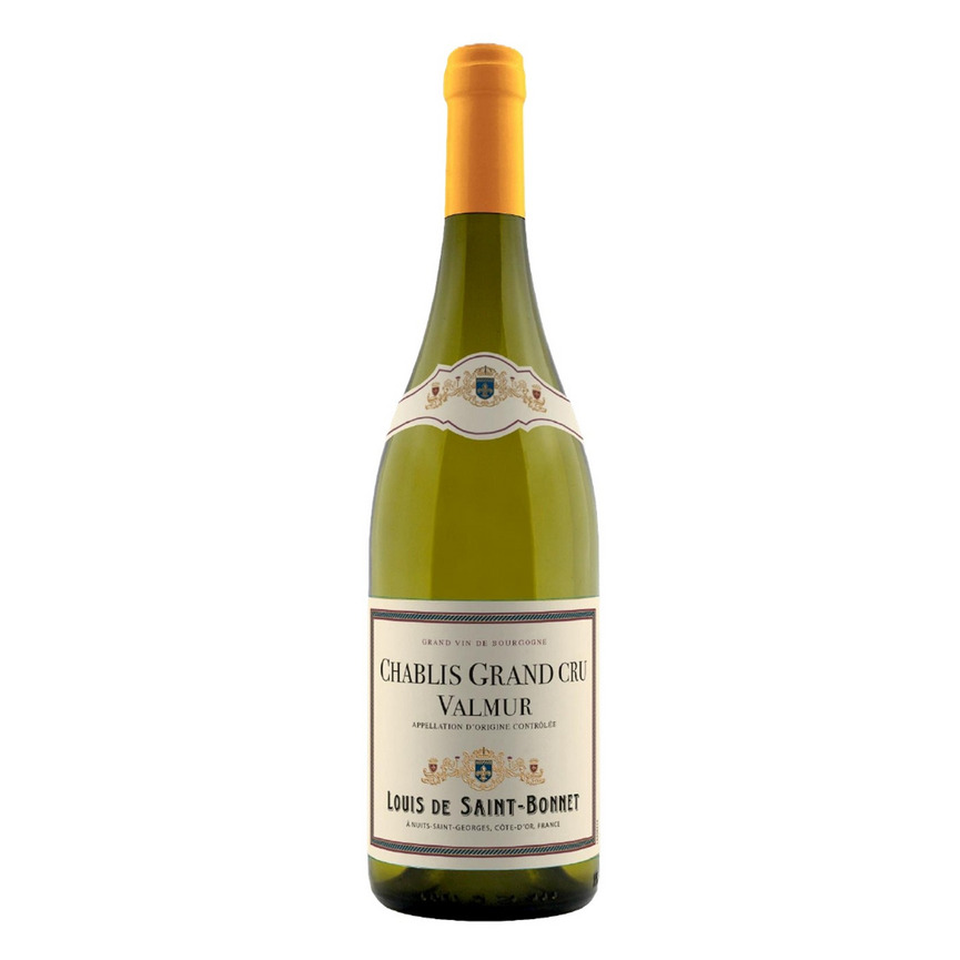 シャブリ・グラン・クリュ・ヴァルミュール (2022) 詳細画像 2022 1