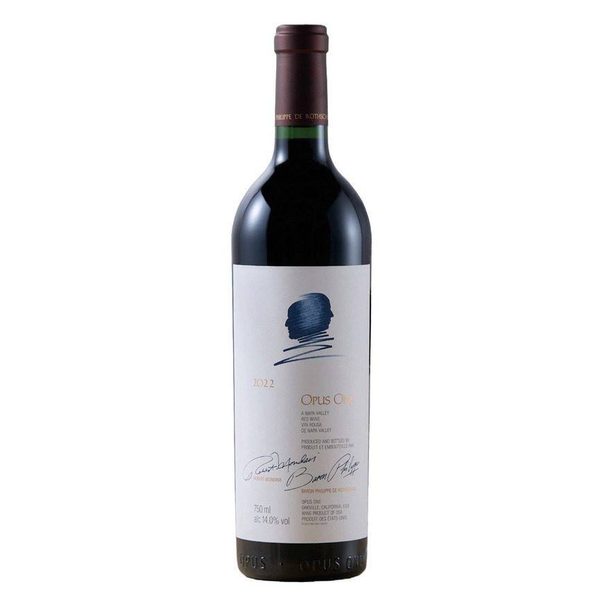 【先行予約品】オーパス・ワン (2022) 詳細画像 2022 1