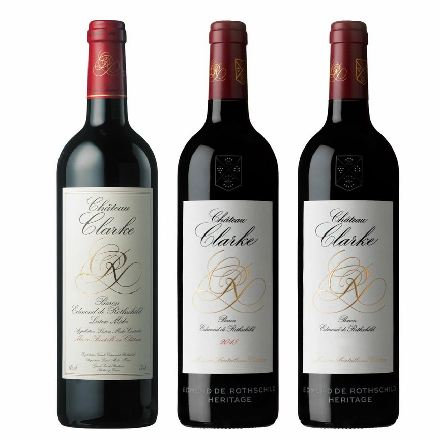 クラーク3本セット 詳細画像 nonvintage 1