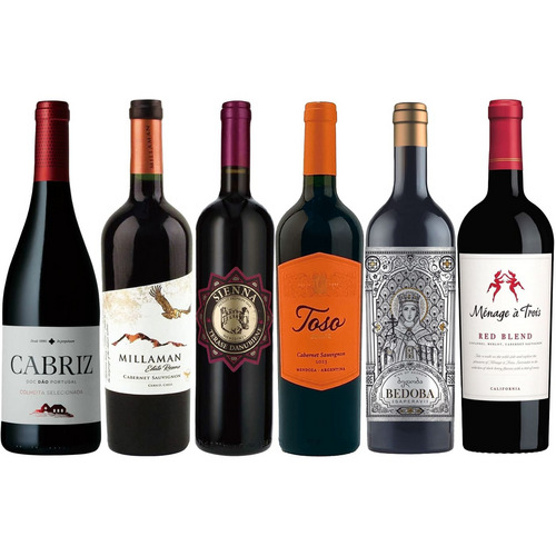 秋の特別6本セット No.2