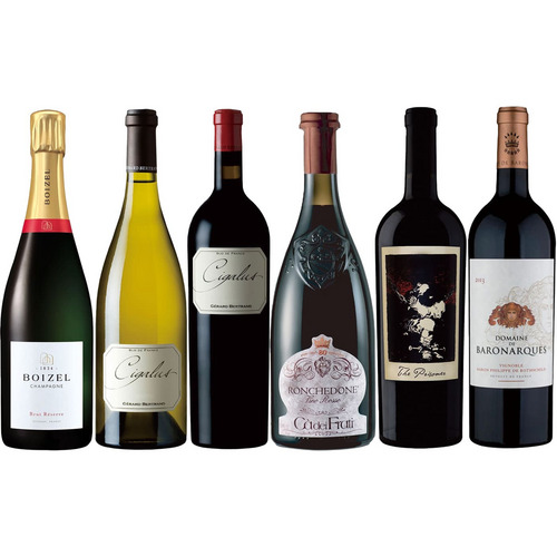 秋の特別6本セット No.3