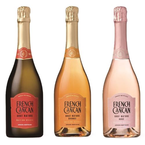夏カタログ303 フランス スパークリングワイン 3本セット