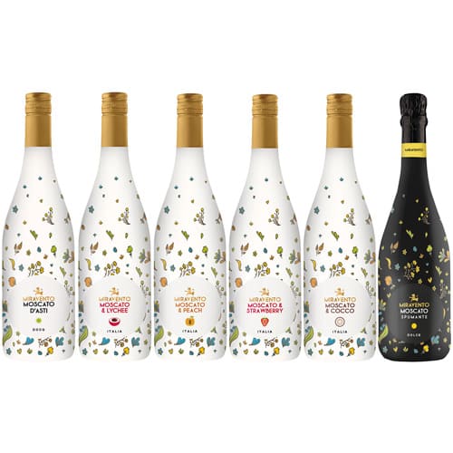 ミラヴェントワイン 6本セット