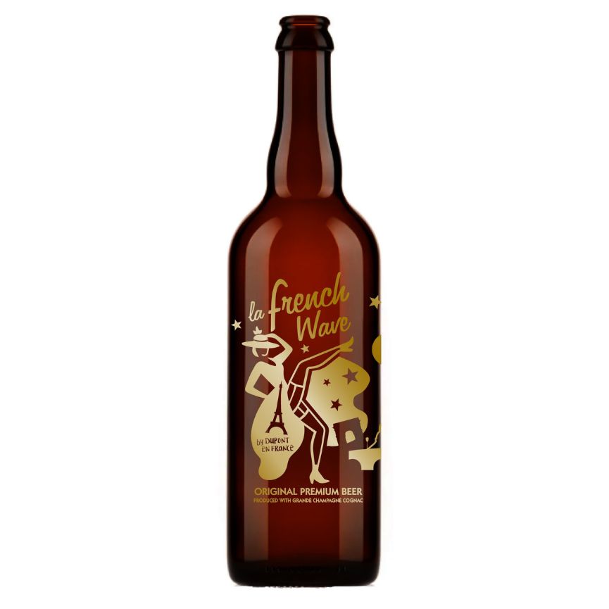 ラ・フレンチ・ウェーブ ビール 詳細画像 nonvintage 1