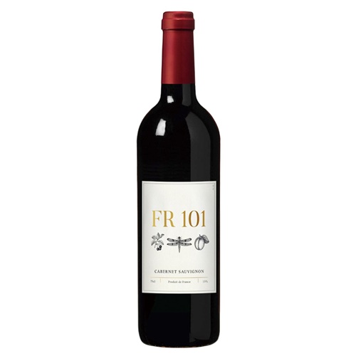 フランス 101 カベルネ・ソーヴィニヨン (2024)
