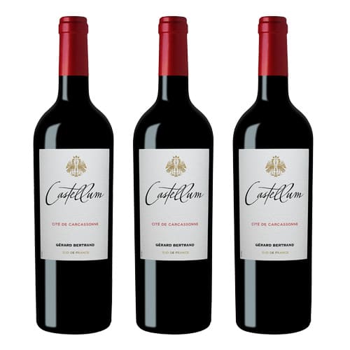 カステルム 3本セット