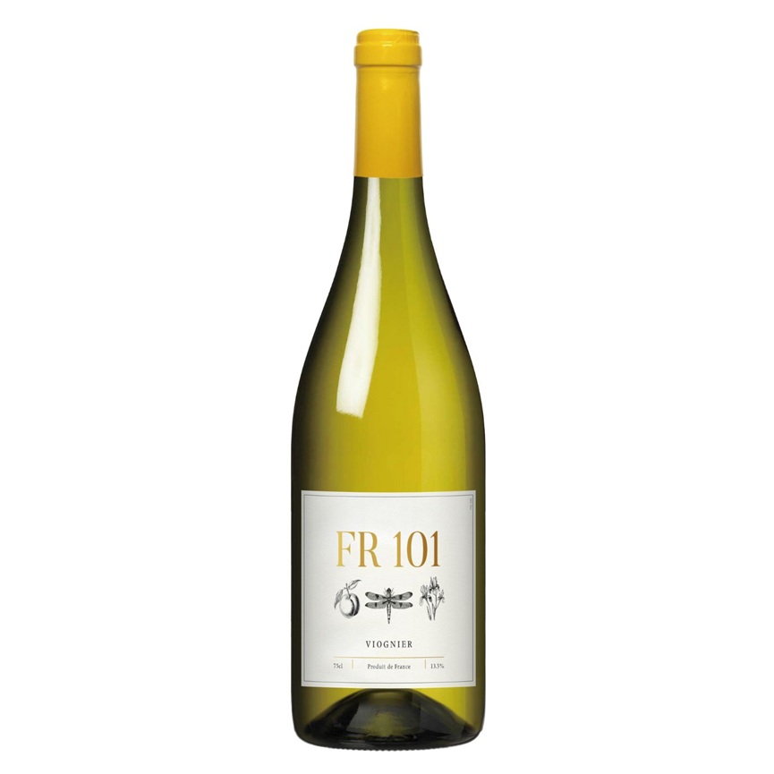 フランス 101 ヴィオニエ (2024) 詳細画像 2024 1