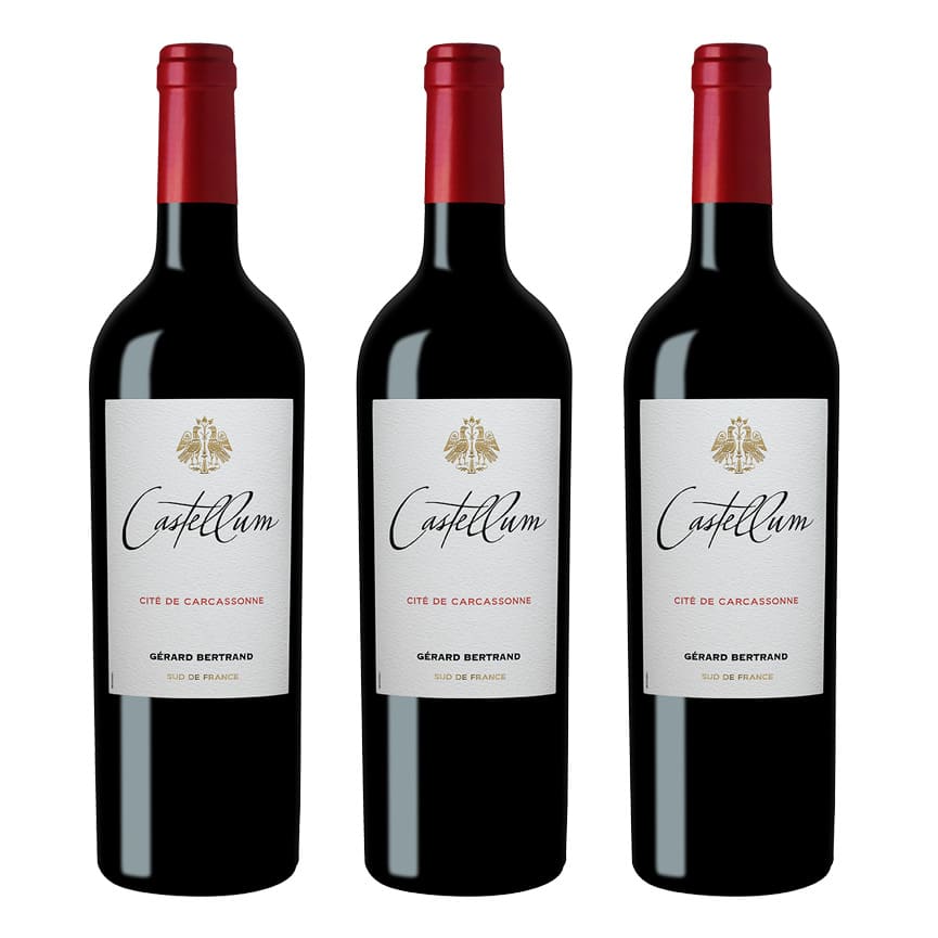 カステルム 3本セット 詳細画像 nonvintage 1