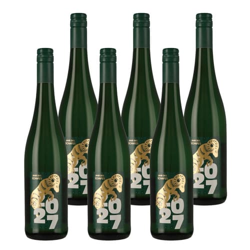 冬カタログ406 ドイツ 白ワイン 6本セット