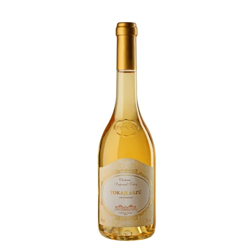 シャトー・インペリアル・トカイ アスー 5 プットニョシュ (2017) 500ml