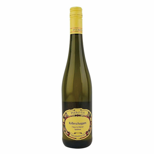 ケラーショッペン シュペートレーゼ (2024)