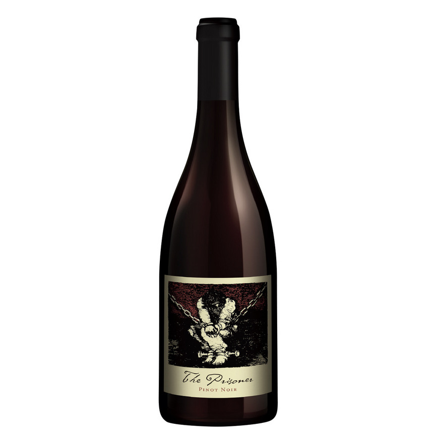 ザ・プリズナー ソノマ・コースト ピノ・ノワール (2022) 詳細画像 2022 1