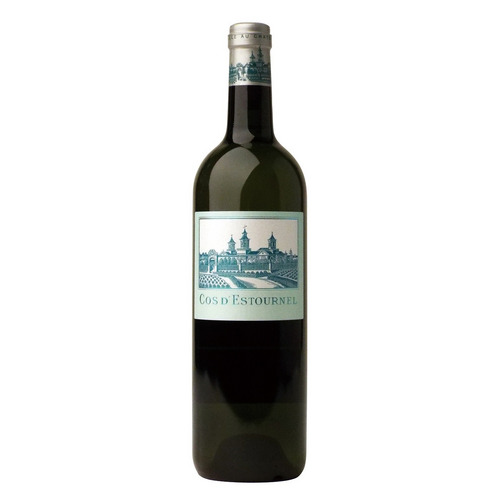 シャトー・コスデストゥルネル ブラン (2023)