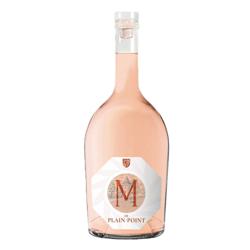 エム・ド・プラン・ポワン ロゼ (2023) 詳細画像 2023 1