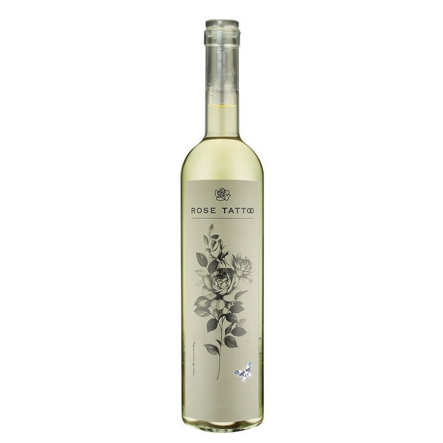 ローズ・タトゥー ホワイト 詳細画像 nonvintage 1