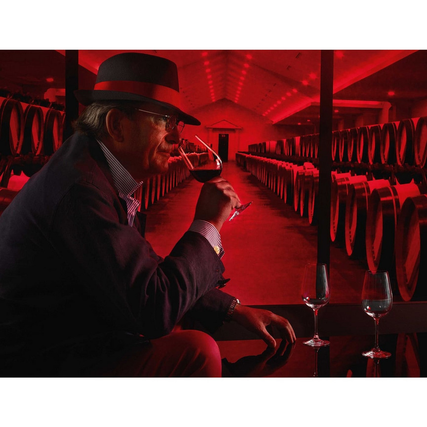 シャトー・ボールガール キュヴェ フランソワ・L・ヴィトン コレクション特別ラベル (2021) 詳細画像 2021 4