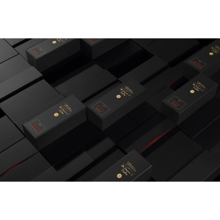 シャトー・ボールガール キュヴェ フランソワ・L・ヴィトン コレクション特別ラベル (2021) 詳細画像 2021 5