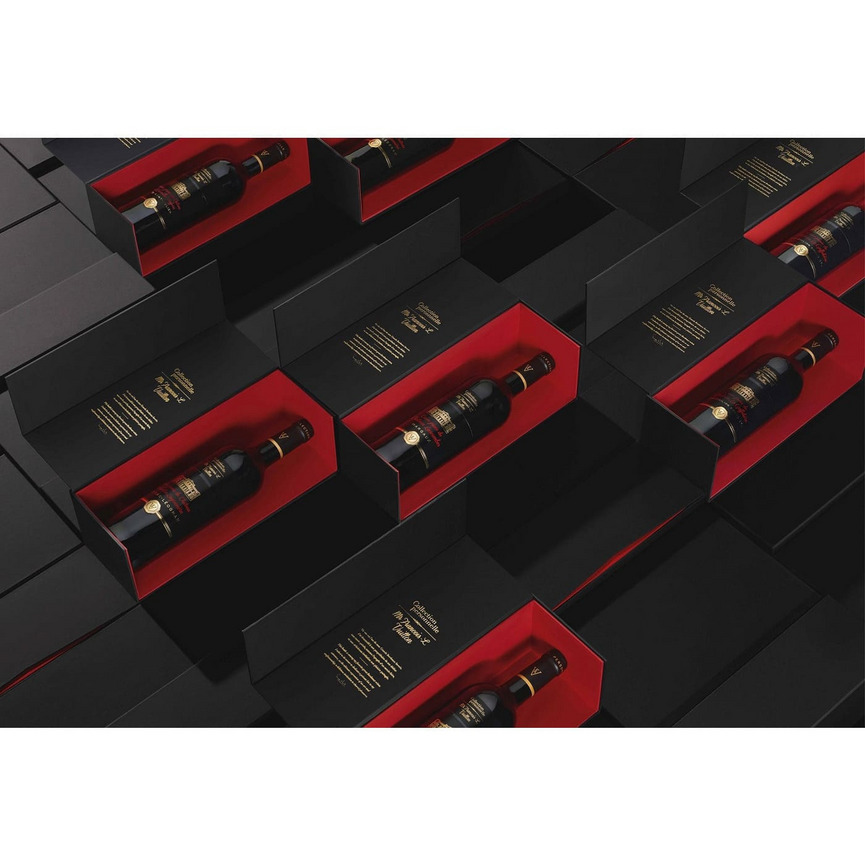 シャトー・ボールガール キュヴェ フランソワ・L・ヴィトン コレクション特別ラベル (2021) 詳細画像 2021 6