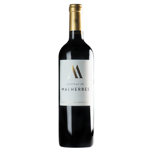 シャトー・ド・マレルブ ルージュ (2018)