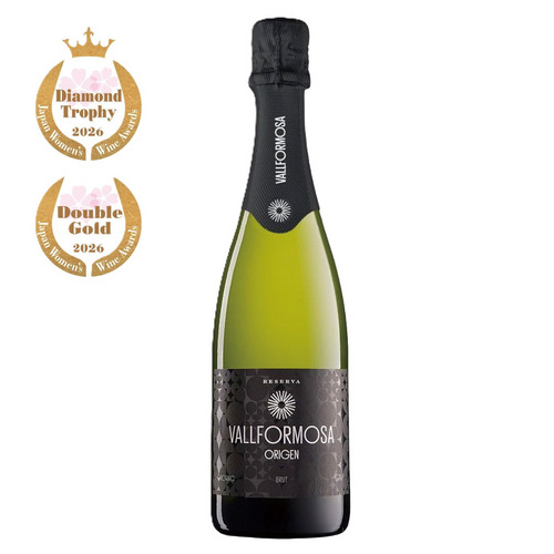 ヴァルフォルモサ オリヘン カヴァ・ブリュット レゼルバ オーガニック (2023)