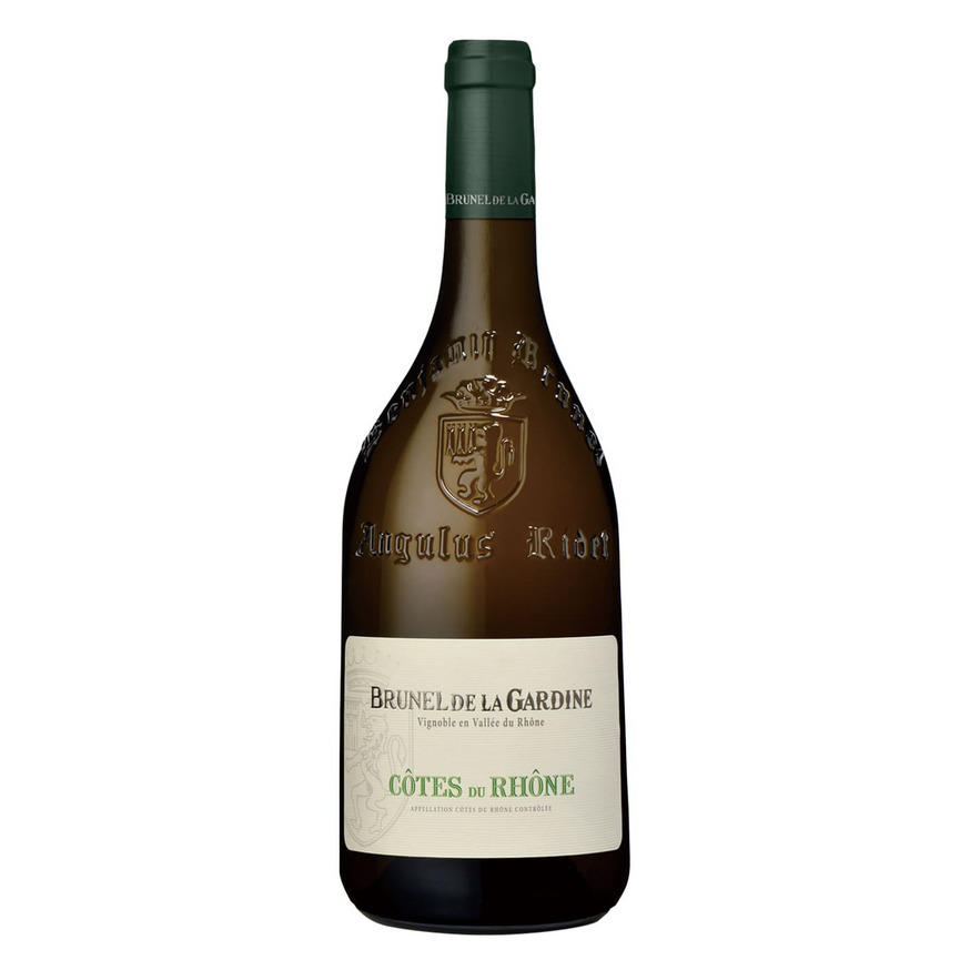 ブリュネル・ド・ラ・ガルディーヌ コート・デュ・ローヌ ブラン (2024) 詳細画像 2024 1