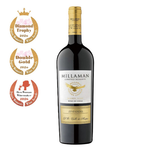 ミラマン リミテッド・リザーヴ ジンファンデル (2023)