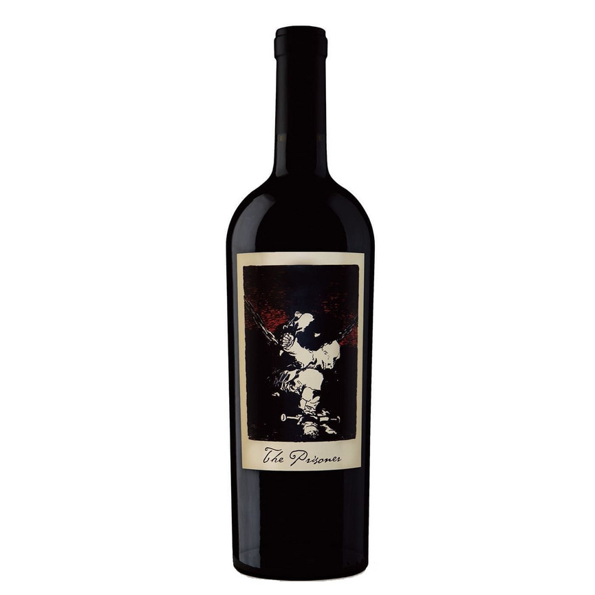ザ・プリズナー レッド・ブレンド (2023) 詳細画像 2023 1