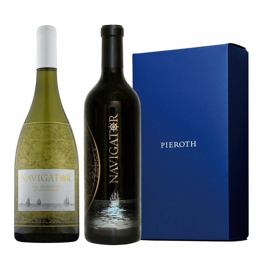 【オンラインショップ限定】ナヴィゲーター 赤白ギフトセット 詳細画像 2023 1