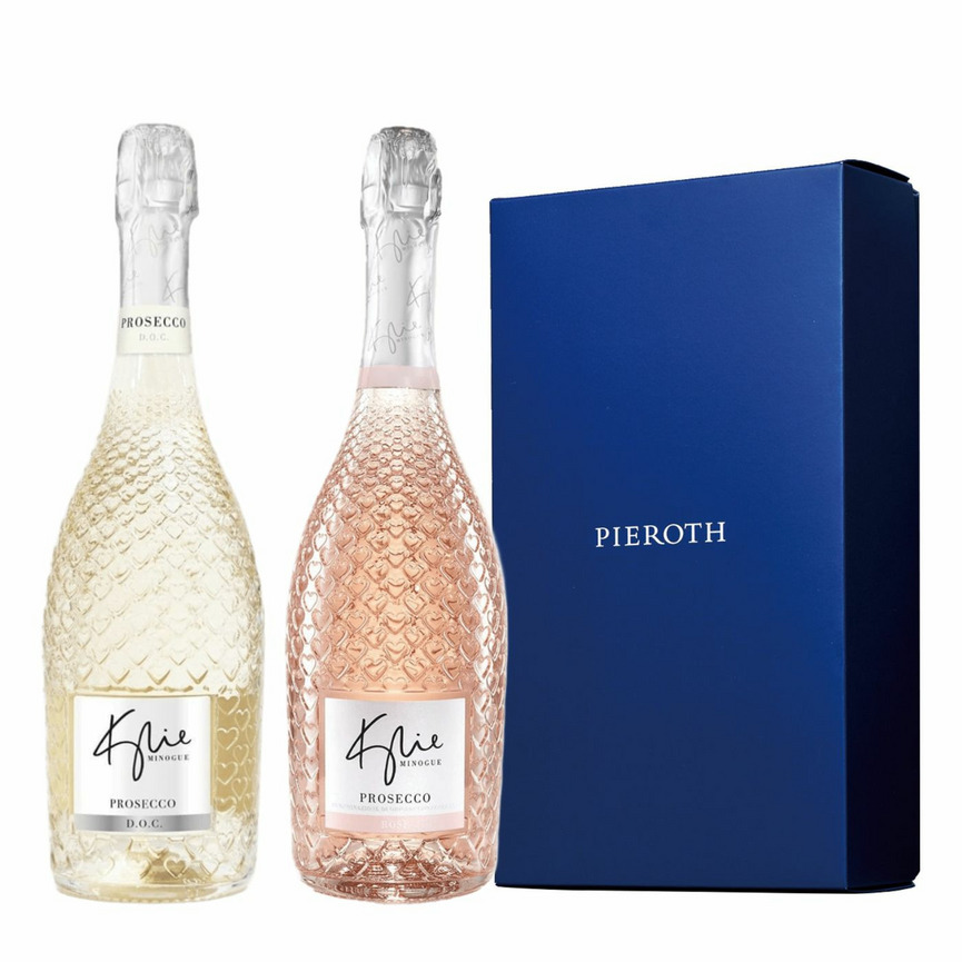 【オンラインショップ限定】カイリー・ミノーグ白ロゼ泡ギフトセット 詳細画像 2024 1